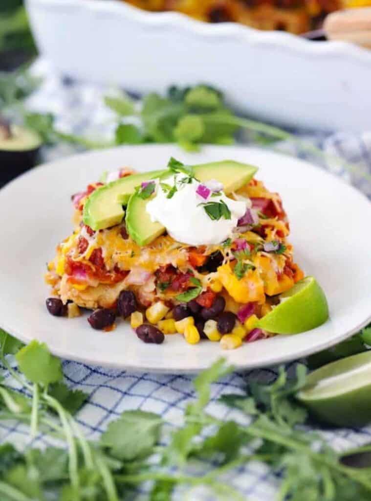 16 vegetarian mexican recipes vegetarian mexican lasagna
