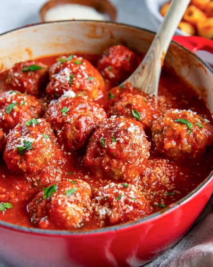 17 italian easter recipes italian meatballs