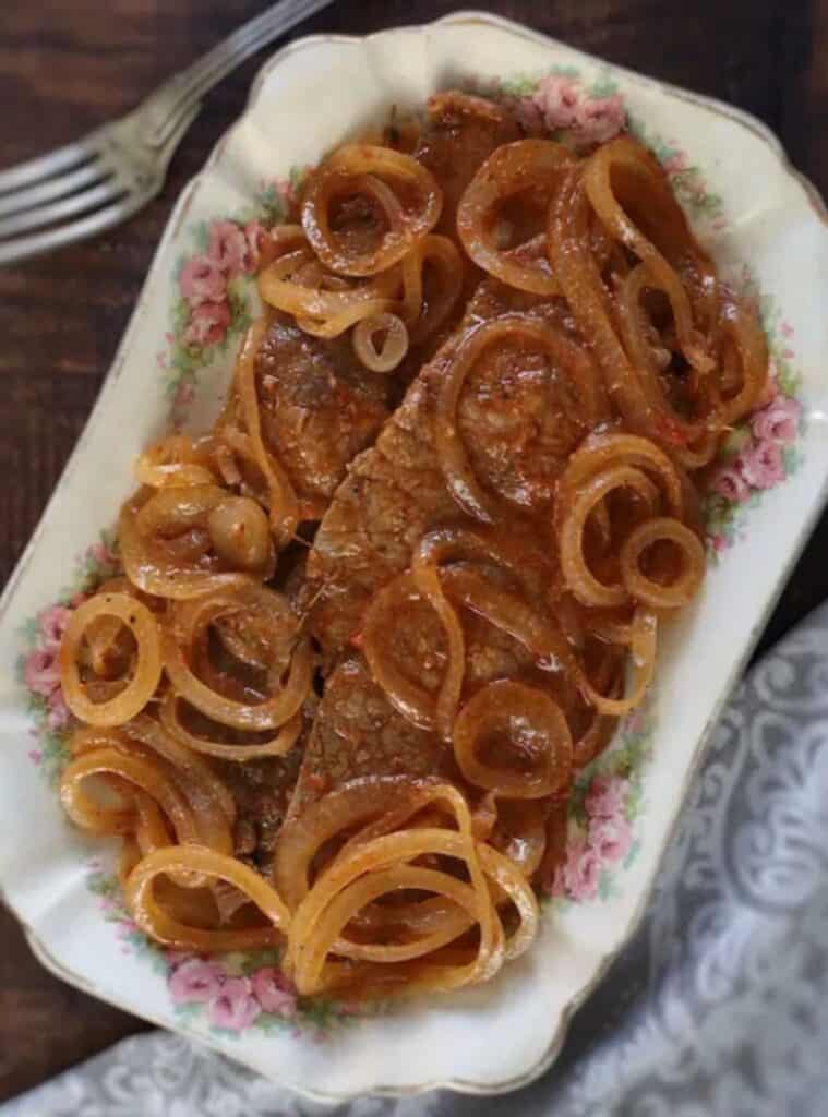 17 portuguese easter recipes portuguese beef and onions