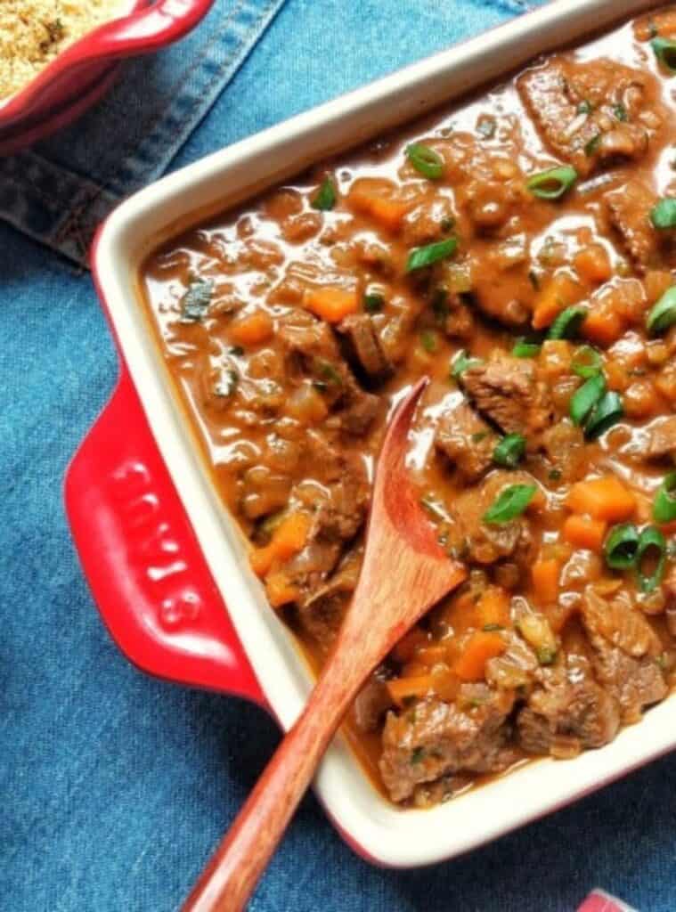 18 portuguese easter recipes picadinho de carne