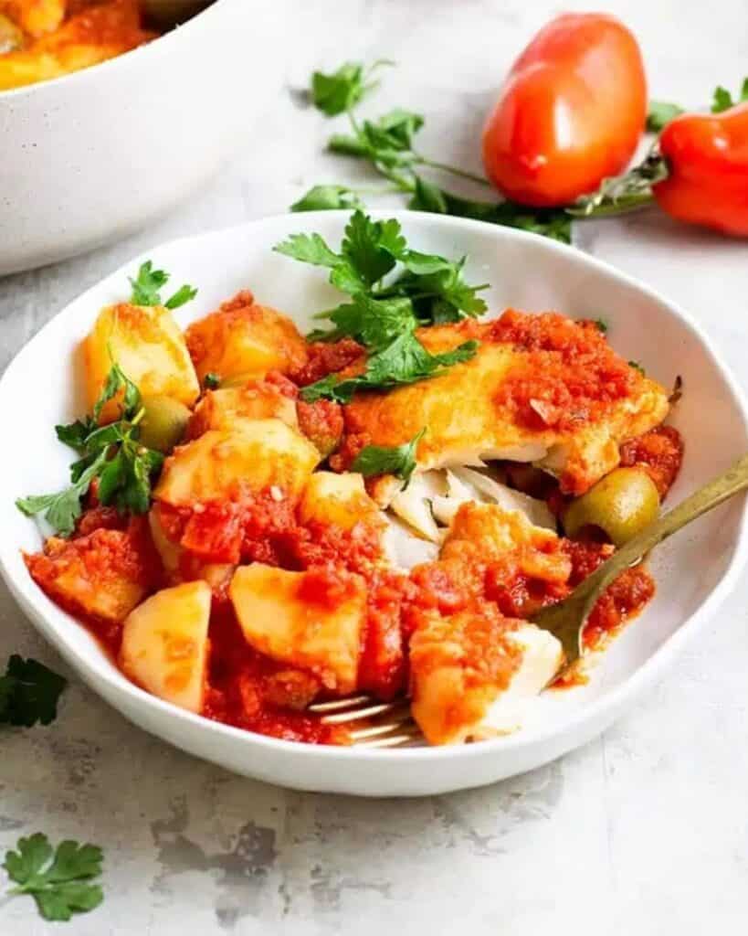 18 spanish easter recipes spanish salt cod stew