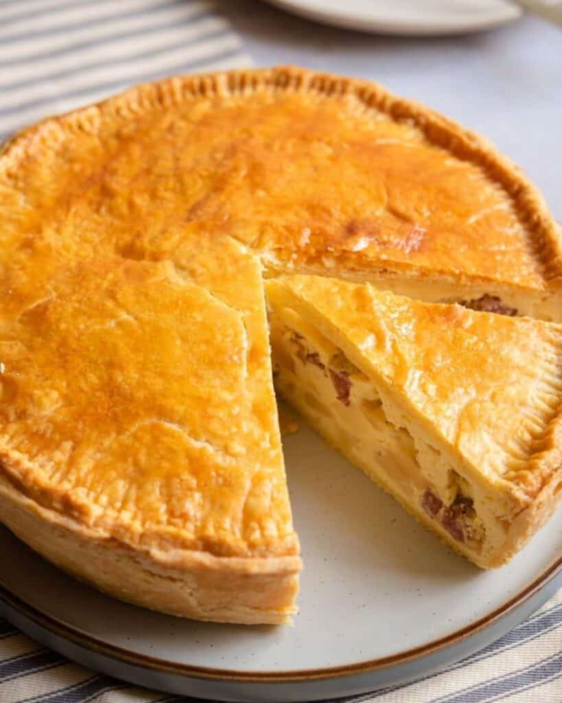 2 italian easter recipes pizza rustica