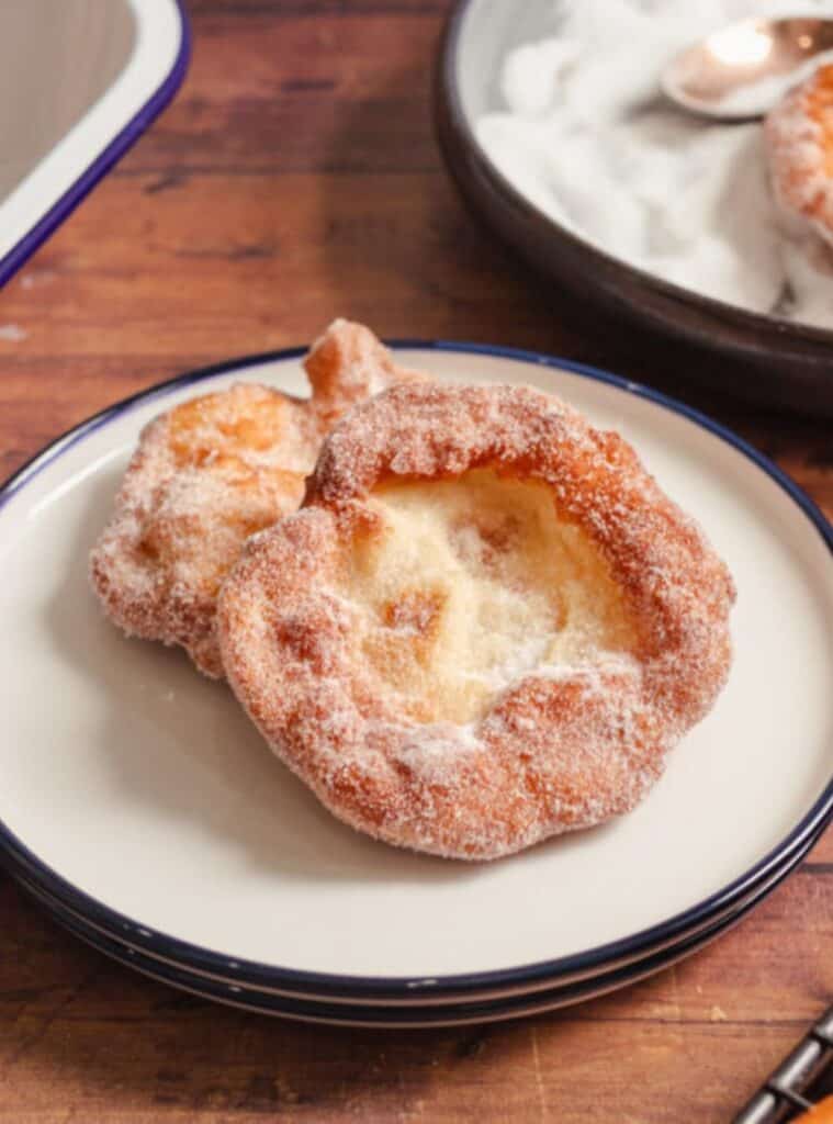 2 portuguese easter recipes vegan malassadas