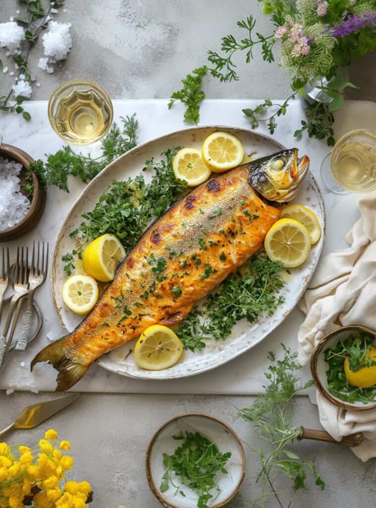 21 german easter recipes forelle muellerin art