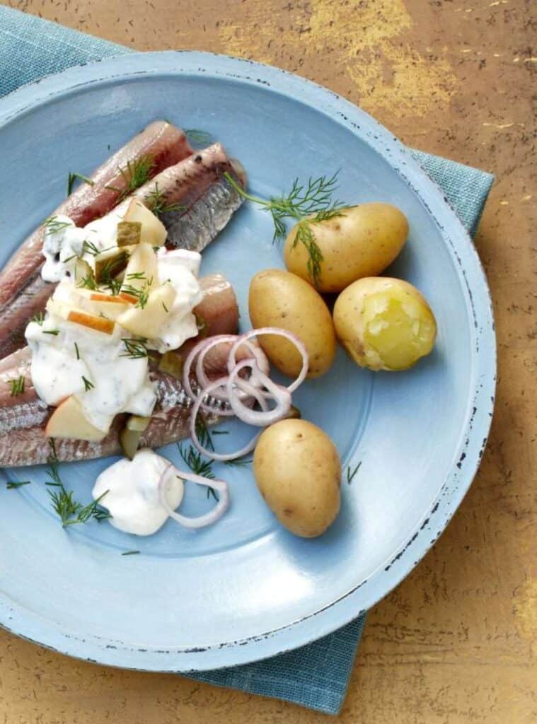 23 german easter recipes matjes nach hausfrauenart