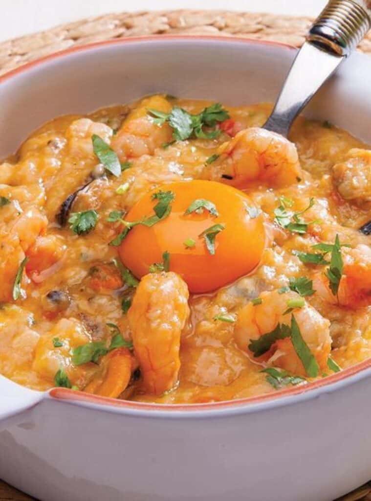 23 portuguese easter recipes acorda de marisco