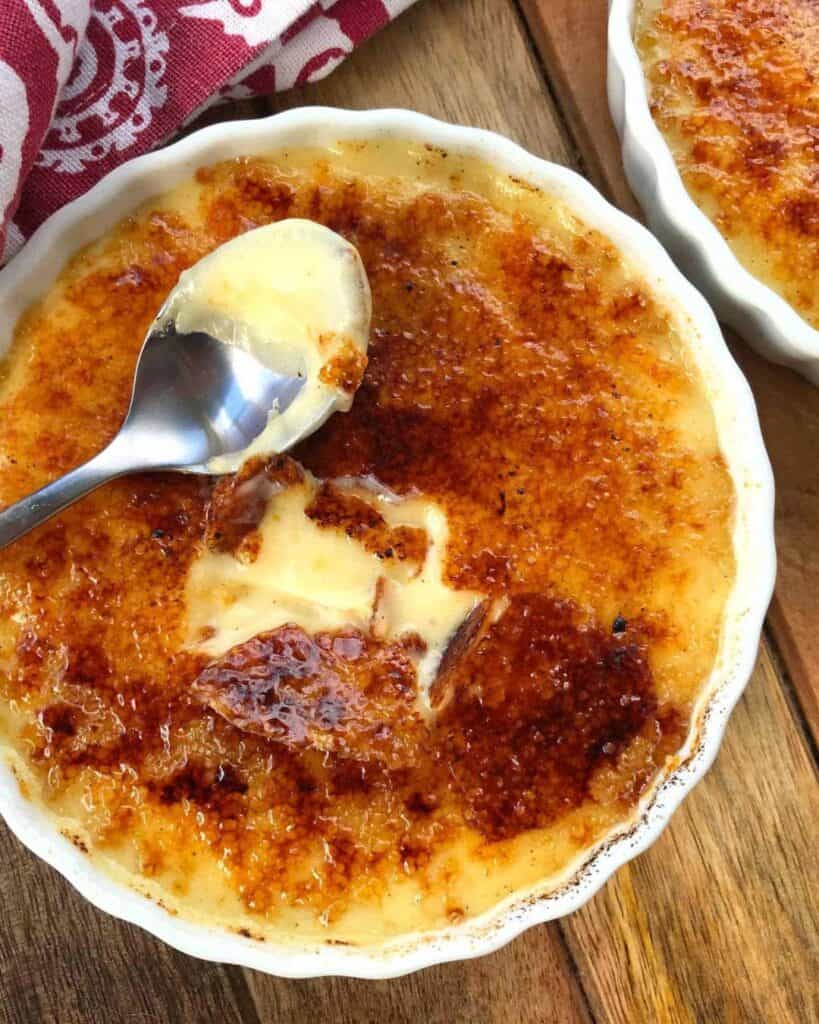 23 spanish easter recipes crema catalana