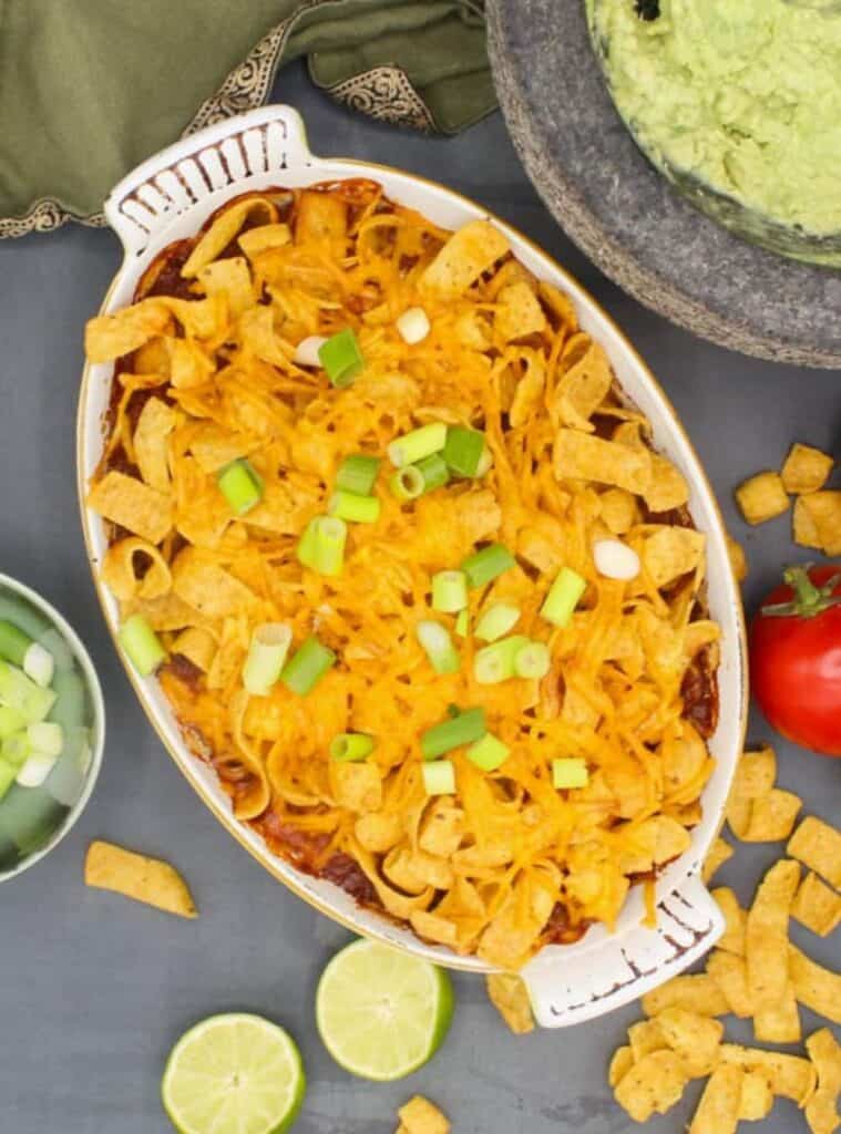 24 vegetarian mexican recipes vegetarian frito pie