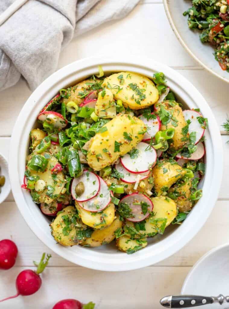 26 german easter recipes kartoffelsalat