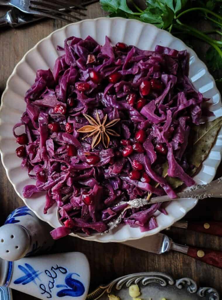 27 german easter recipes rotkohl