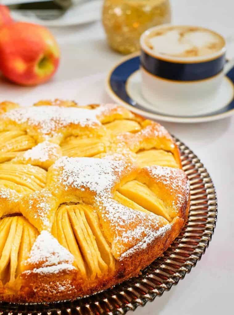 4 german easter recipes german apple cake