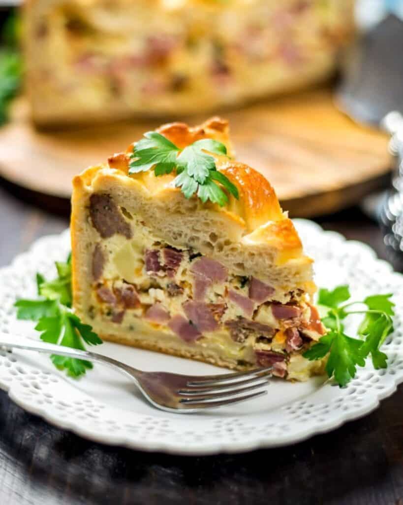 4 italian easter recipes italian easter pizza