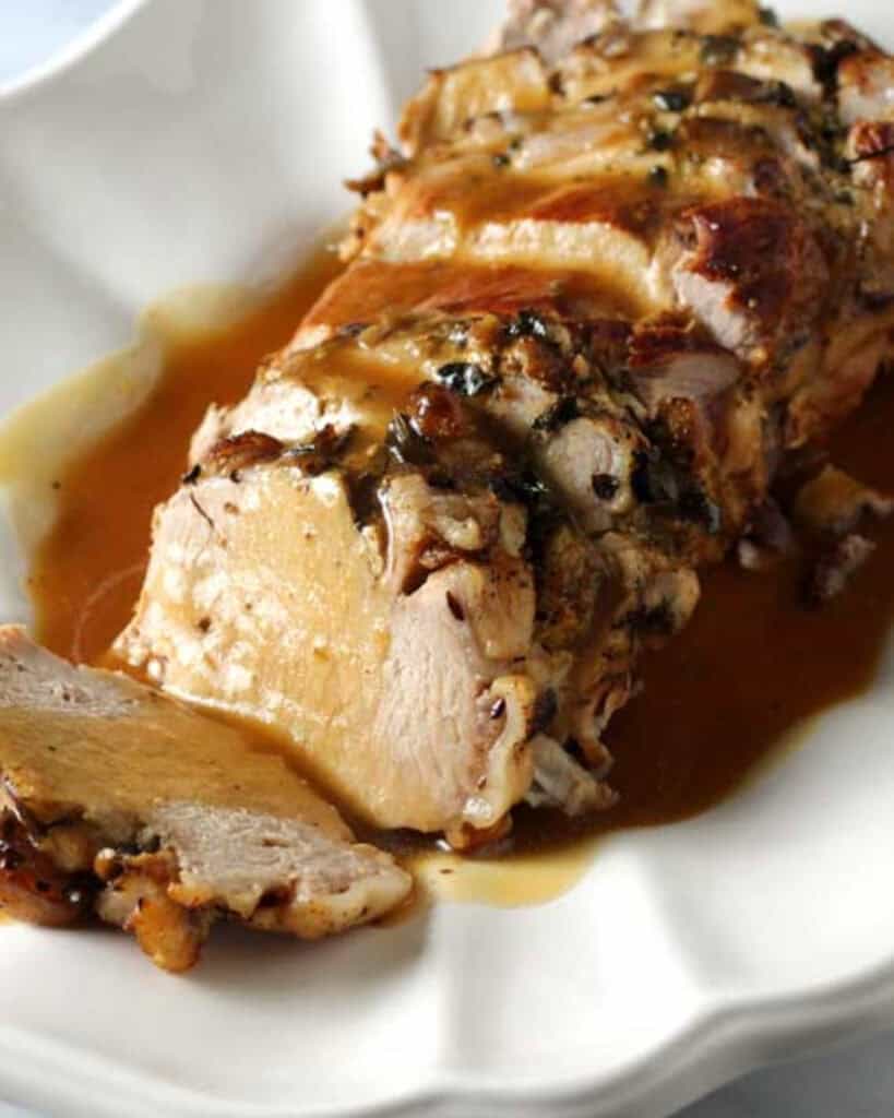 6 Irish Easter Recipes Irish Beer Braised Pork Loin