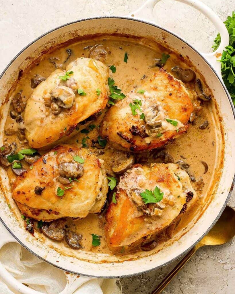 7 italian easter recipes stuffed chicken marsala