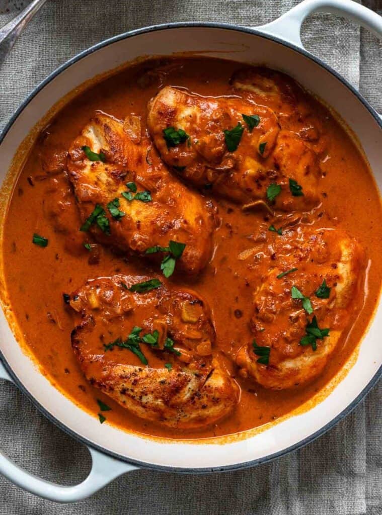 8 german easter recipes chicken paprikash