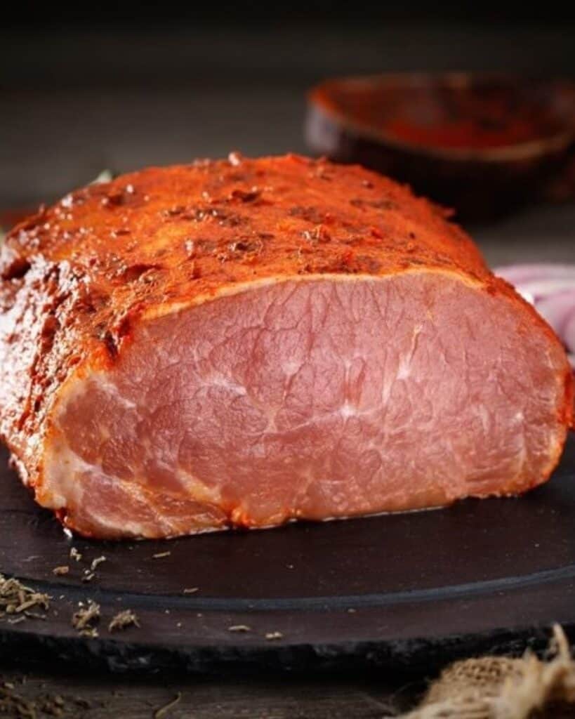 8 spanish easter recipes marinated iberian pork loin