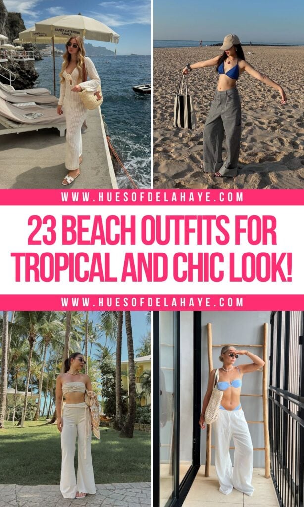 Beach Outfits 24