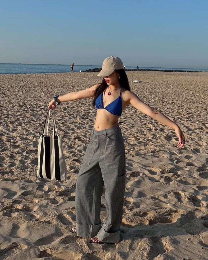 Beach Outfits 7