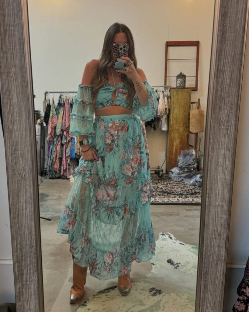 Boho Summer Outfits 1
