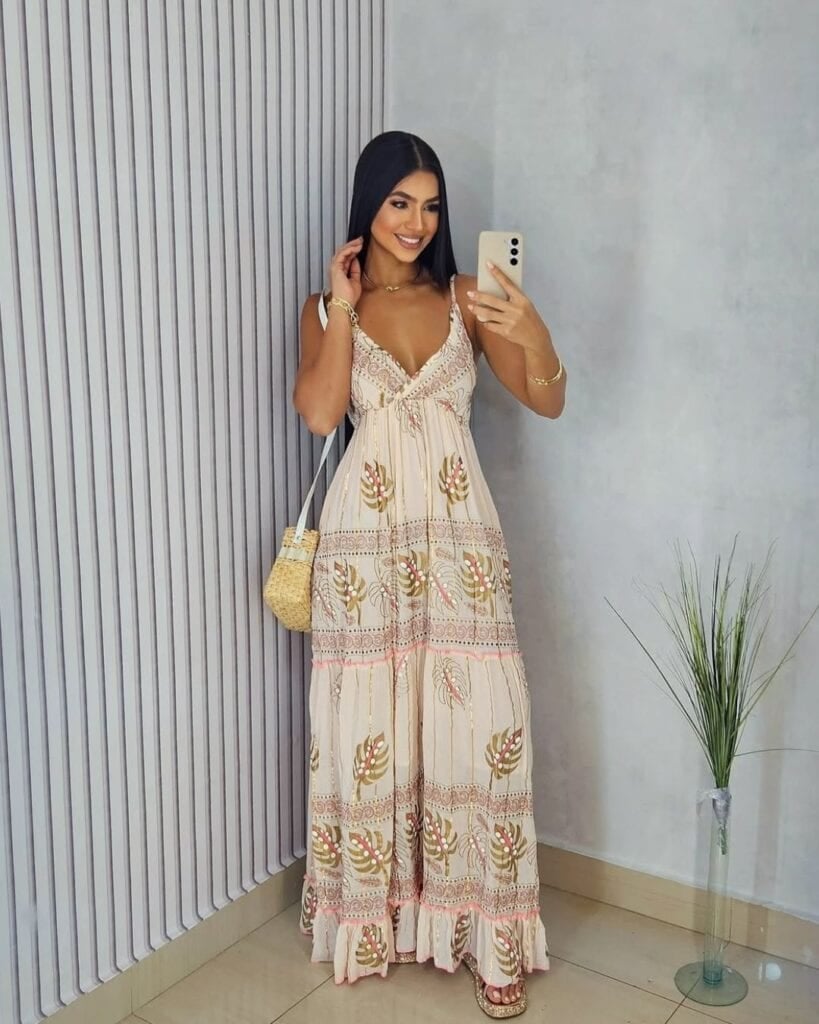 Boho Summer Outfits 11