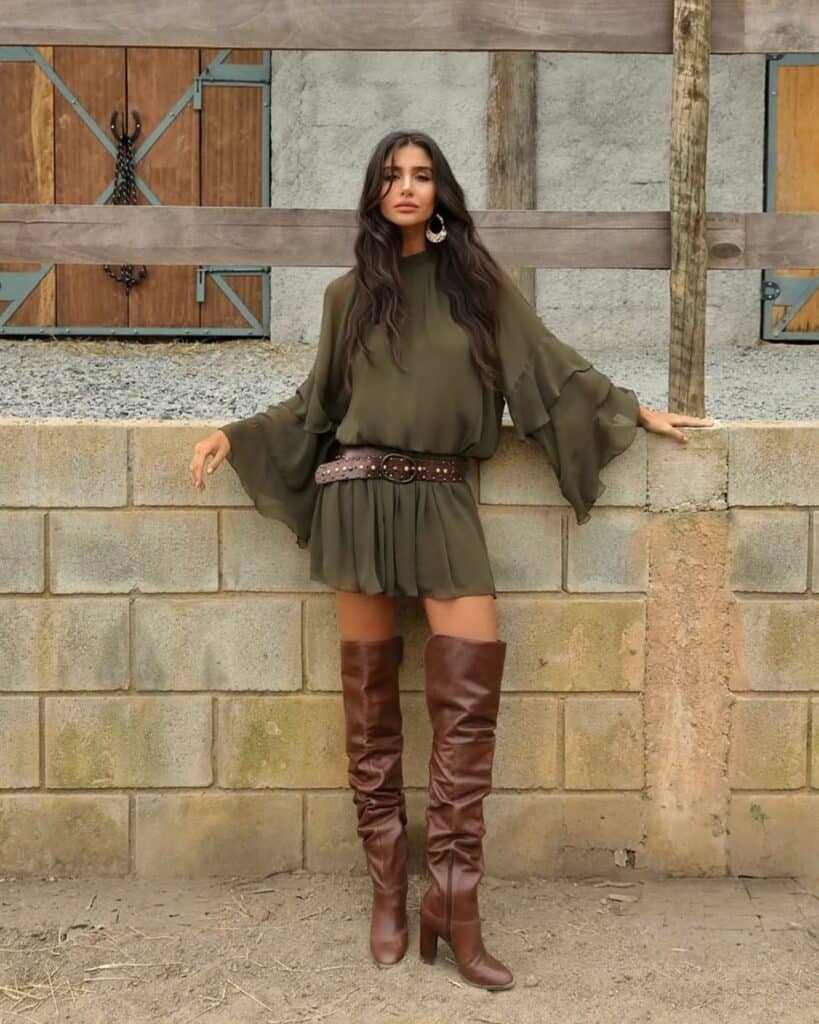 Boho Summer Outfits 12
