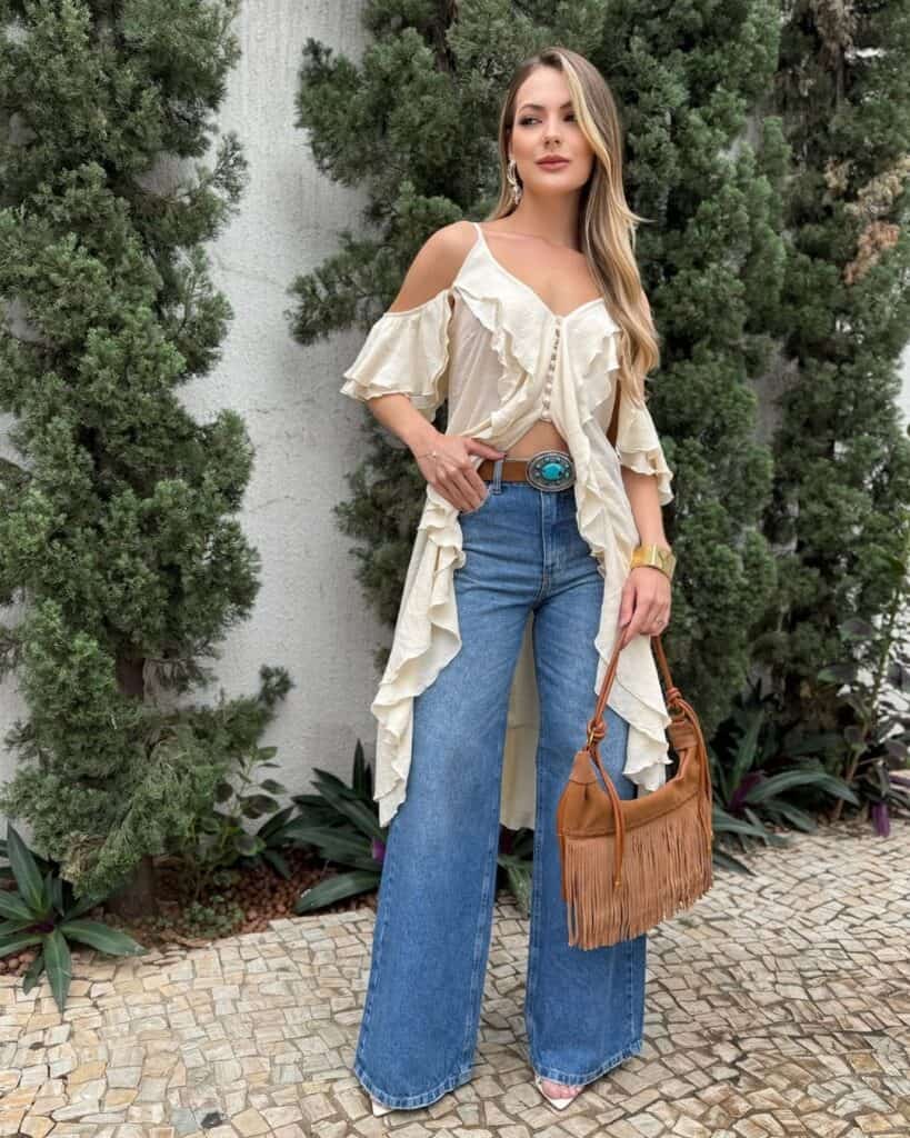 Boho Summer Outfits 13