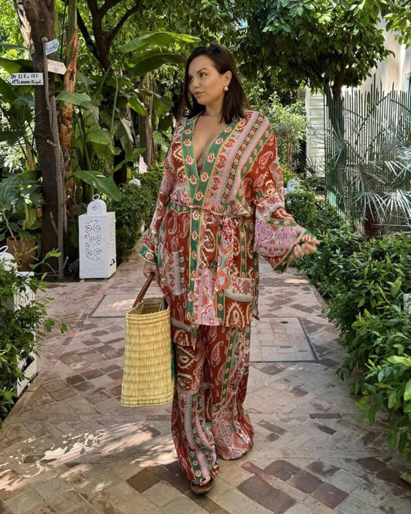 Boho Summer Outfits 14