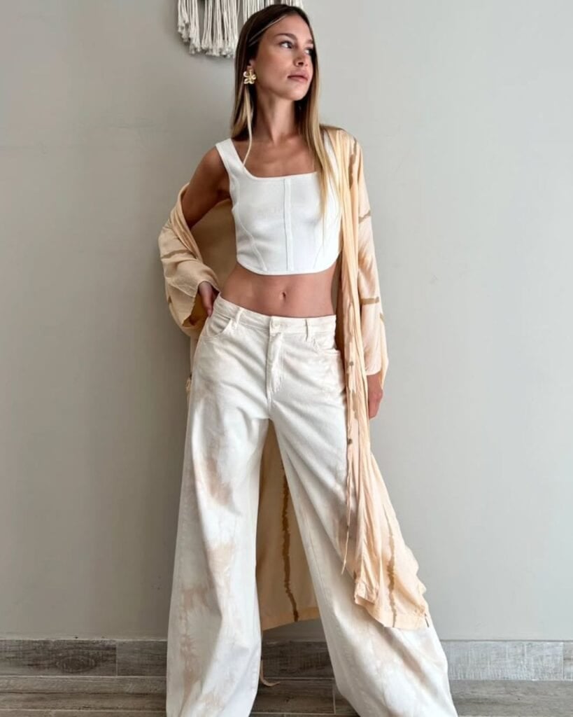 Boho Summer Outfits 17