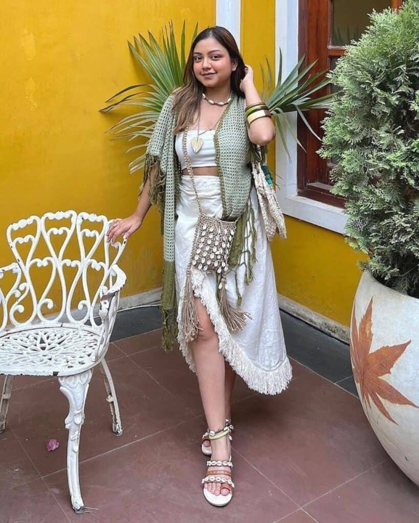 Boho Summer Outfits 18