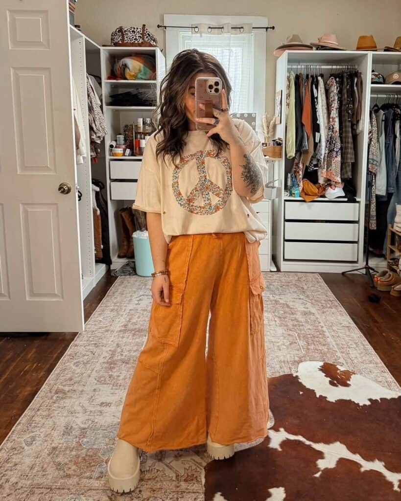 Boho Summer Outfits 19
