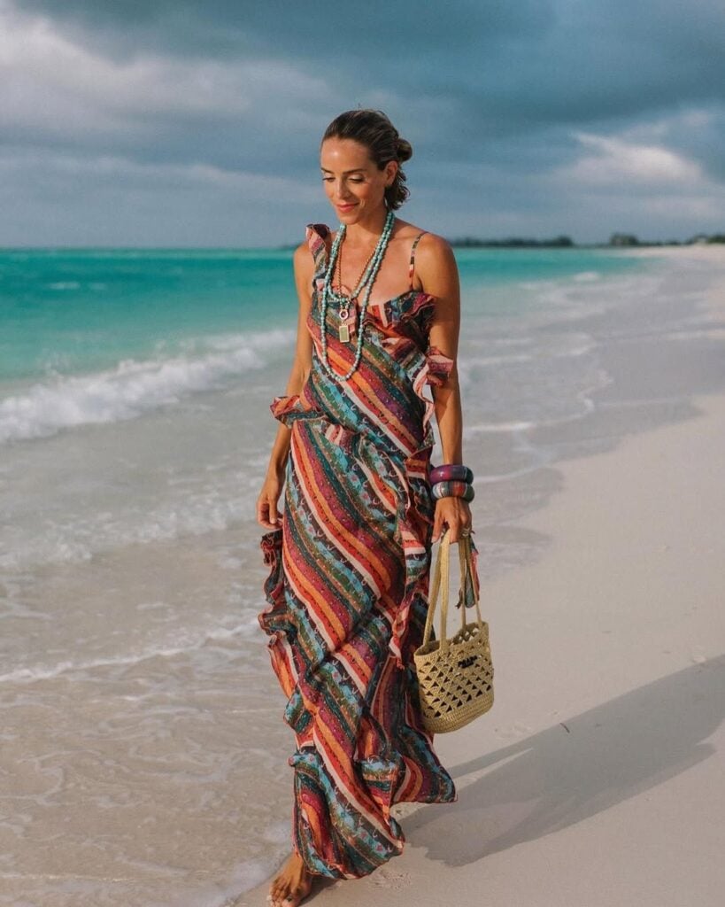 Caribbean vacation outfits 1