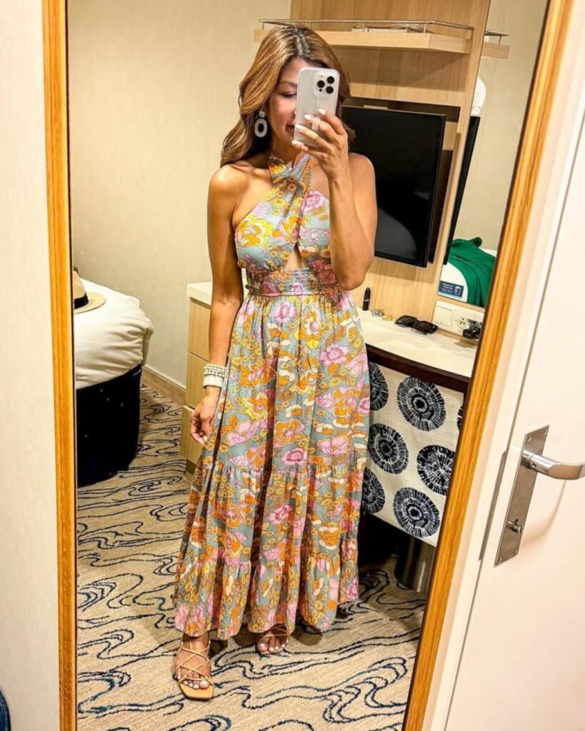 Caribbean vacation outfits 13
