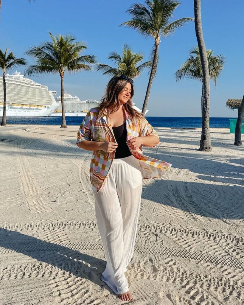 Caribbean vacation outfits 3