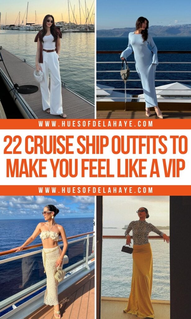 Cruise Ship Outfits Cruise Ship Outfits