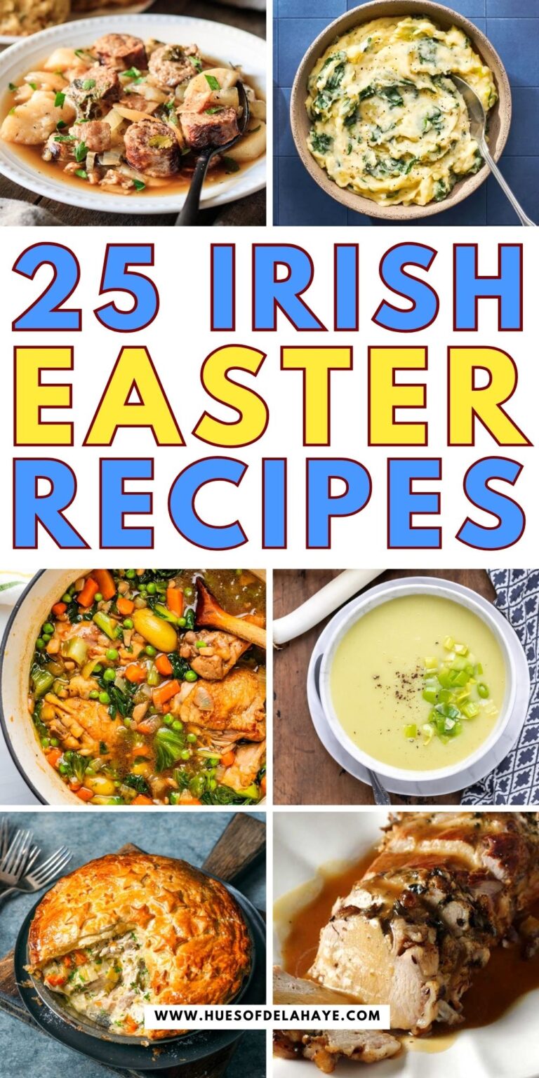 25 Irish Easter Recipes You Need To Try This Holiday