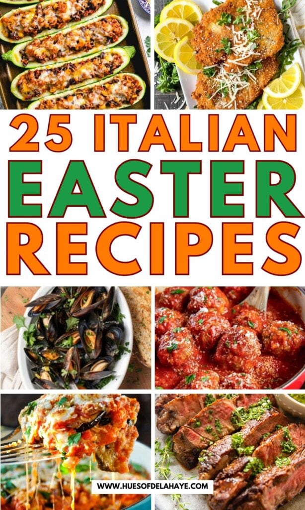 Italian Easter Recipes Italian Easter Recipes