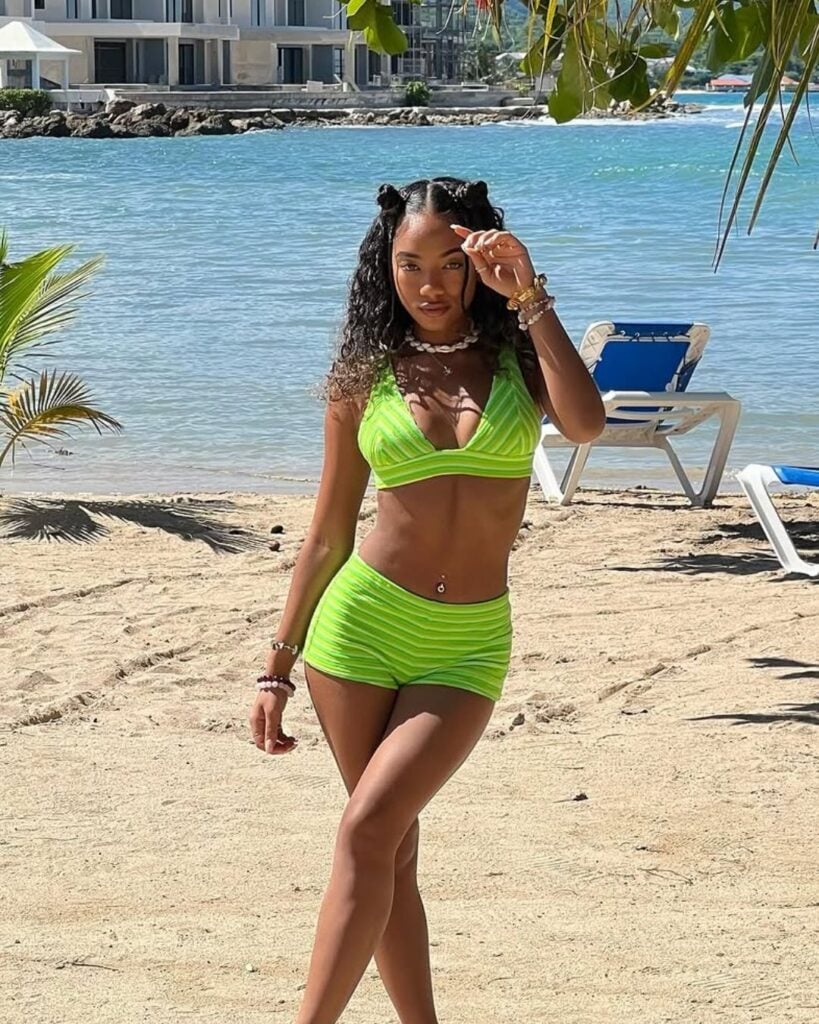 Jamaican Vacation Outfits 2
