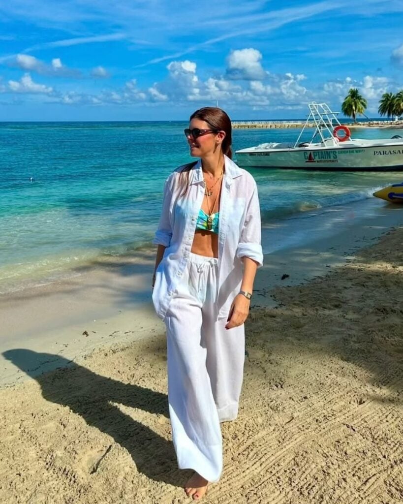 Jamaican Vacation Outfits 7
