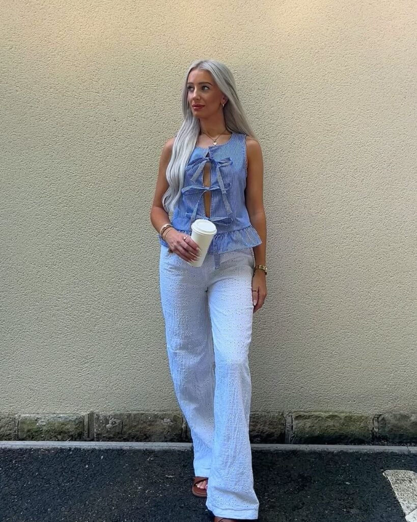 Modest Summer Outfits 7