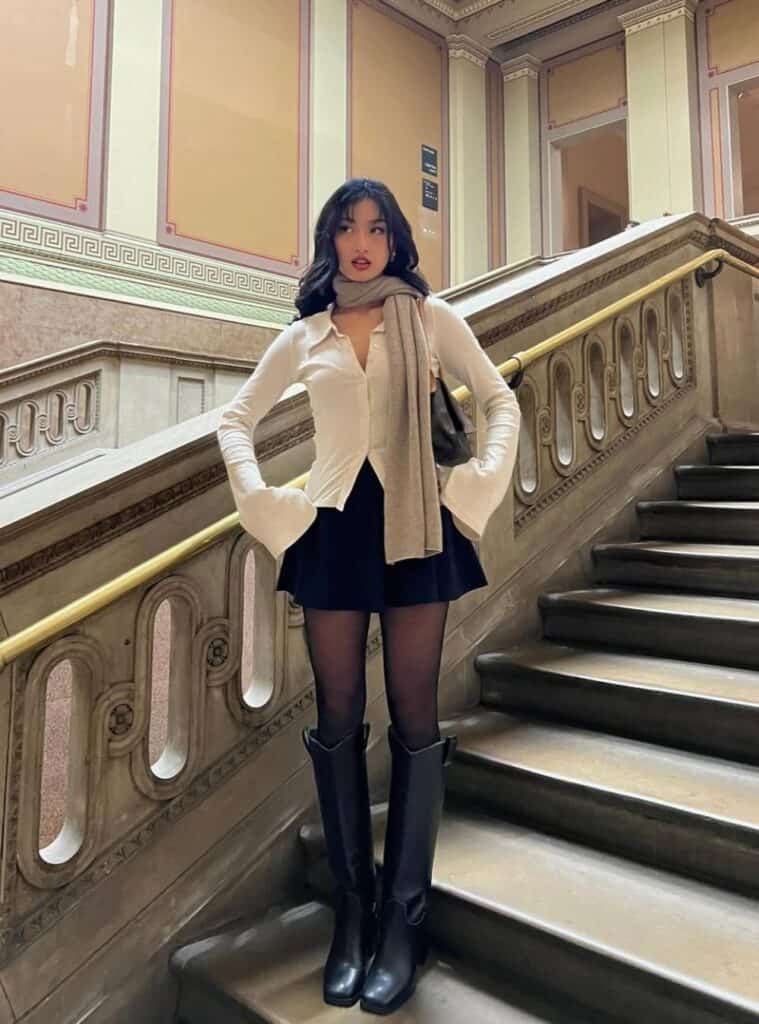 Museum Outfits 1