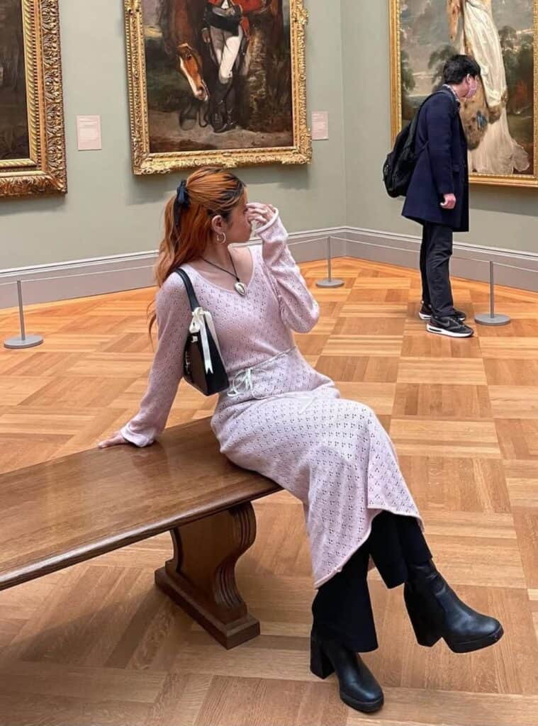 Museum Outfits 2