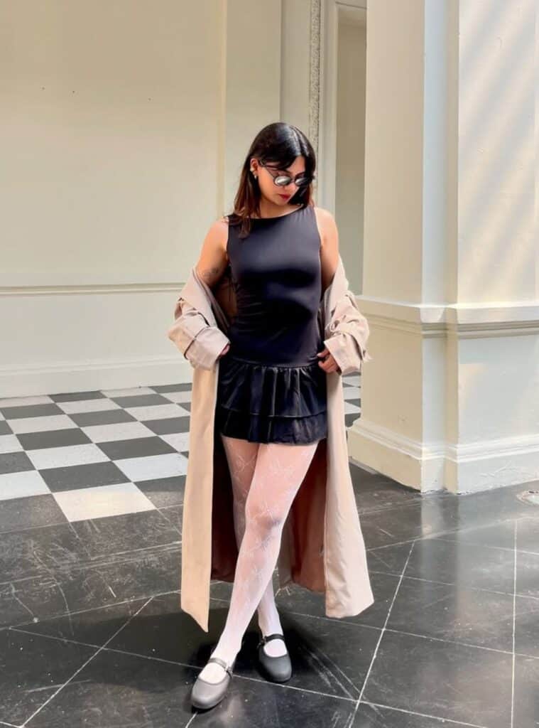 Museum Outfits 20
