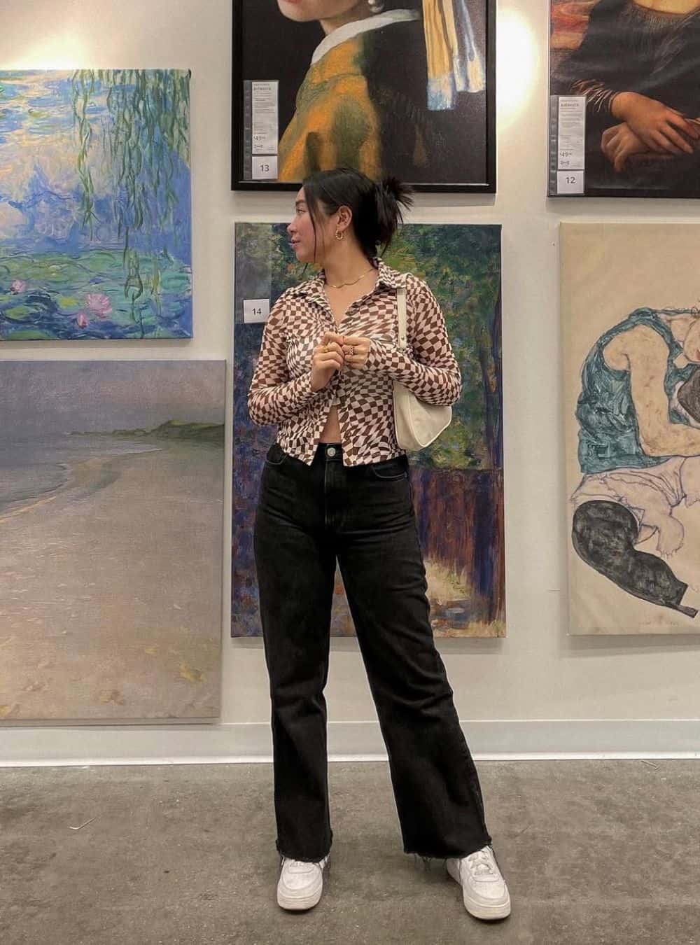 21 Museum Outfits You Ll Want To Wear Asap For Photos