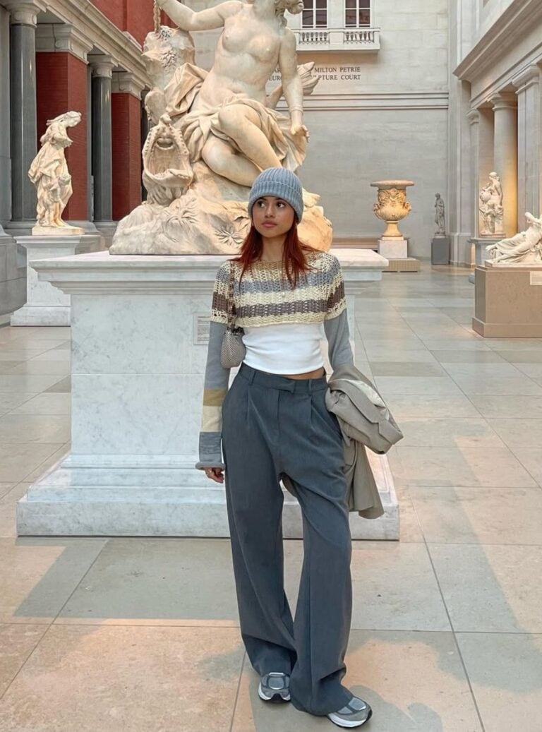 21 Museum Outfits You Ll Want To Wear Asap For Photos