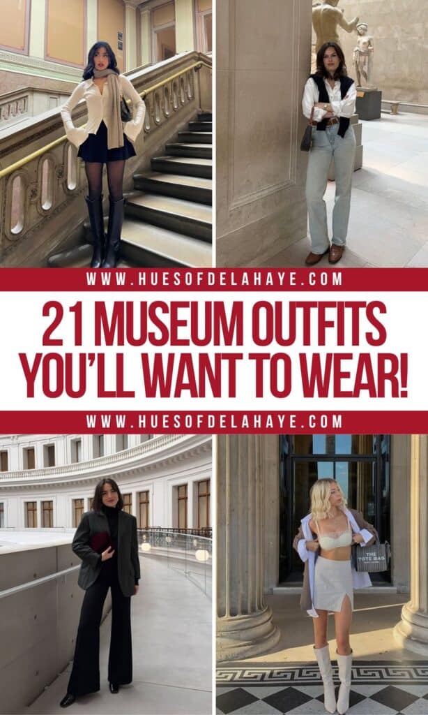 Museum Outfits Museum Outfits
