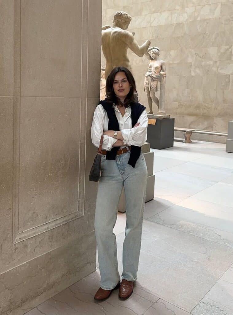 Museum Outfits 7