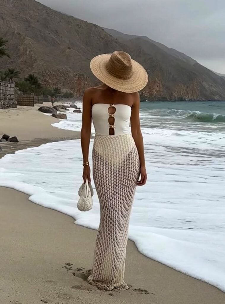 Tropical Vacation Outfits 1 Tropical Vacation Outfits 1
