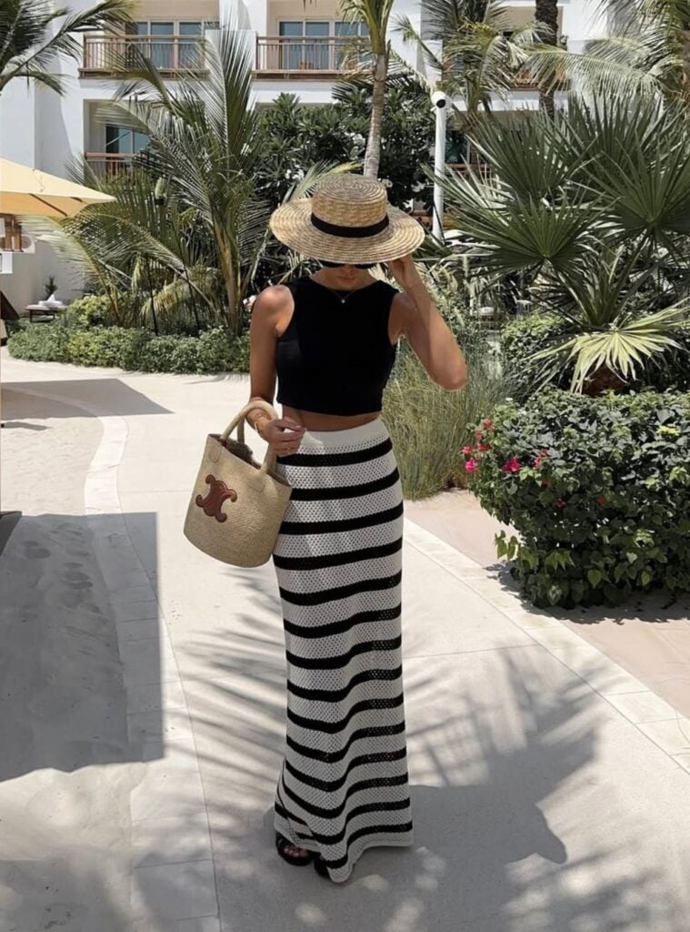 Tropical Vacation Outfits 19