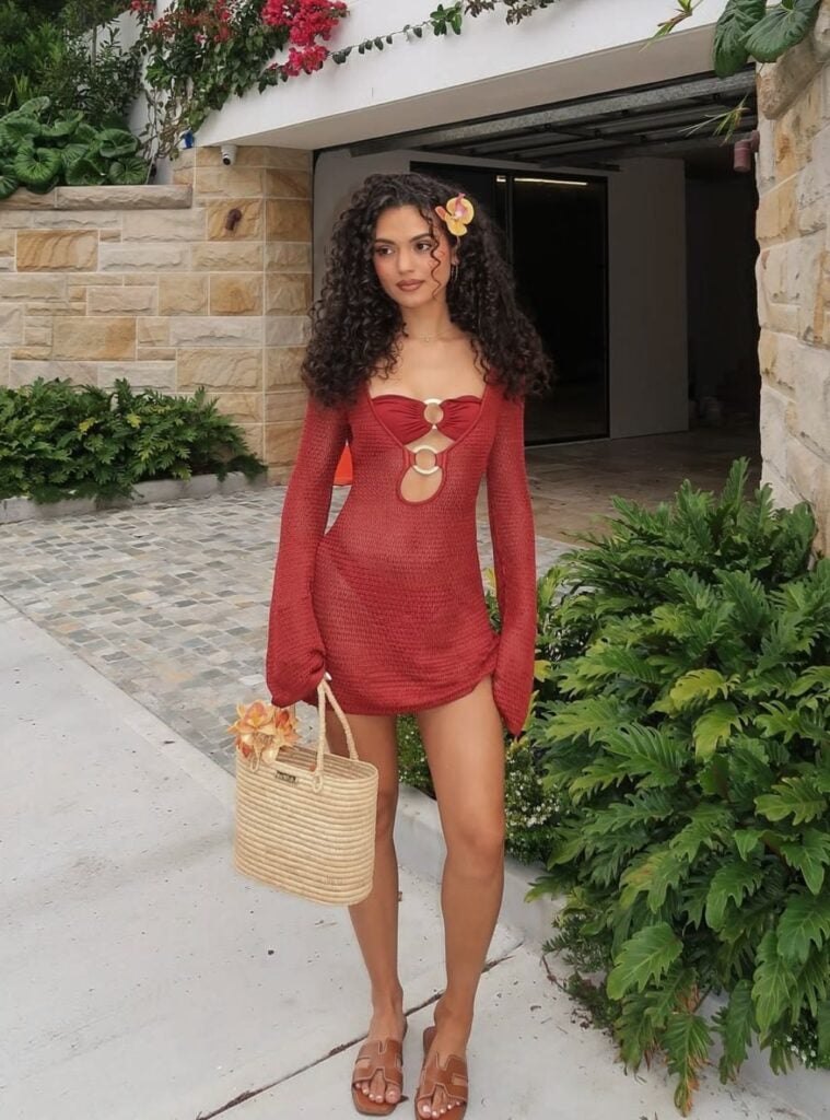 Tropical Vacation Outfits 4 1