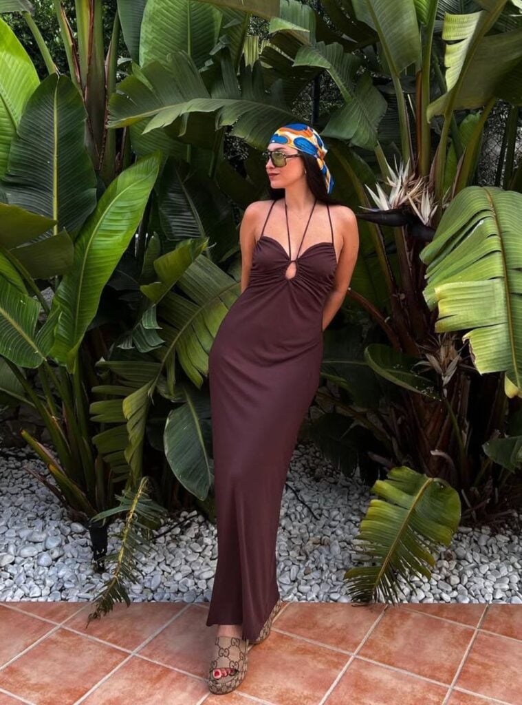 Tropical Vacation Outfits 6